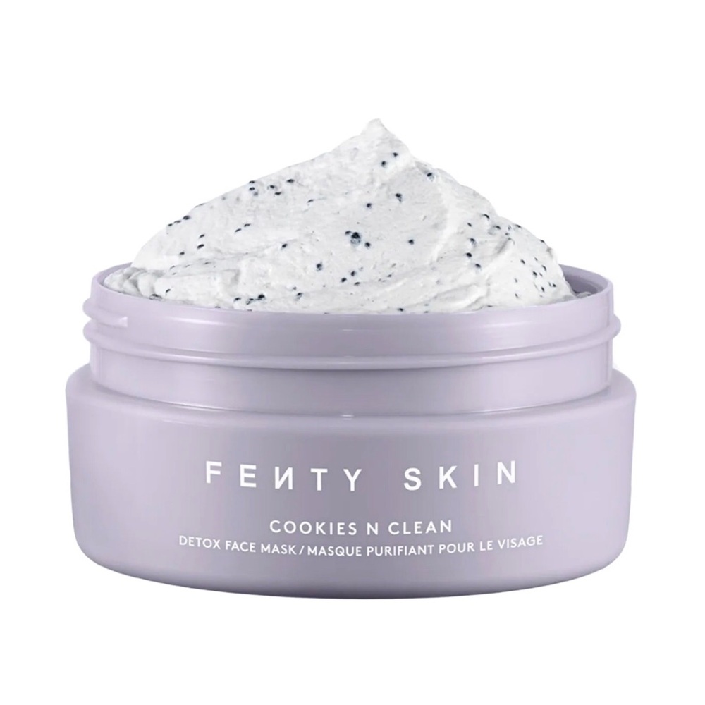 💜NIB💜 FENTY SKIN Cookies N Clean Whipped Clay Pore Detox Face Mask